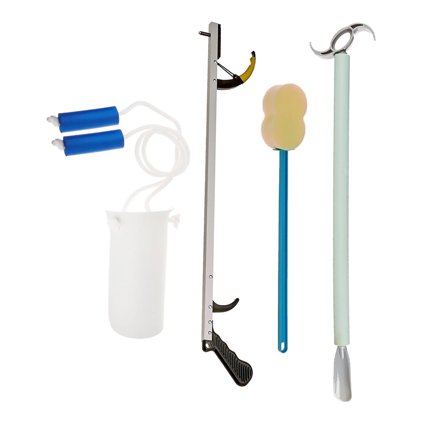 HIP KIT, W/LNG SPNG/RCHR/SHOEHORN/SOCK AID/DRSNG S