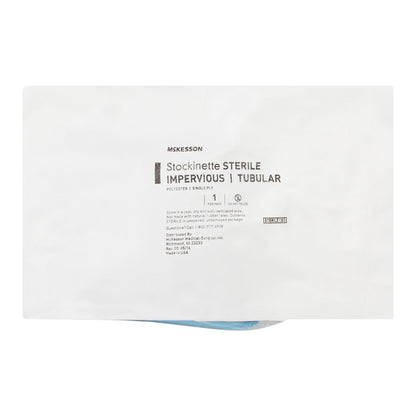 STOCKINETTE, IMPERV STR 6"X30"(18/CS)