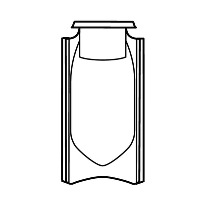 BAG, ICE FABRIC COV REUSE (80/CS)