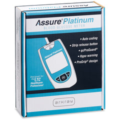 METER, BLD GLUC ASSURE PLAT