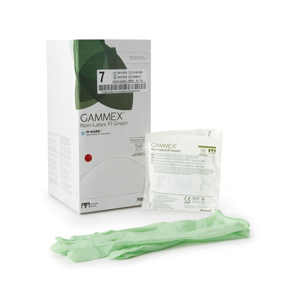 GLOVE, SURG PLYISO 7.0 STR2 SMTH CHEMO (50PR/BX 4BX/CS)
