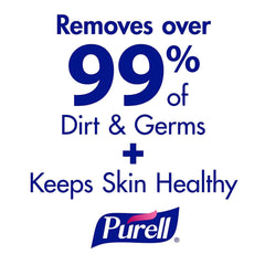 WIPE, SANITIZING HAND PURELL (270/CN 6CN/CS)