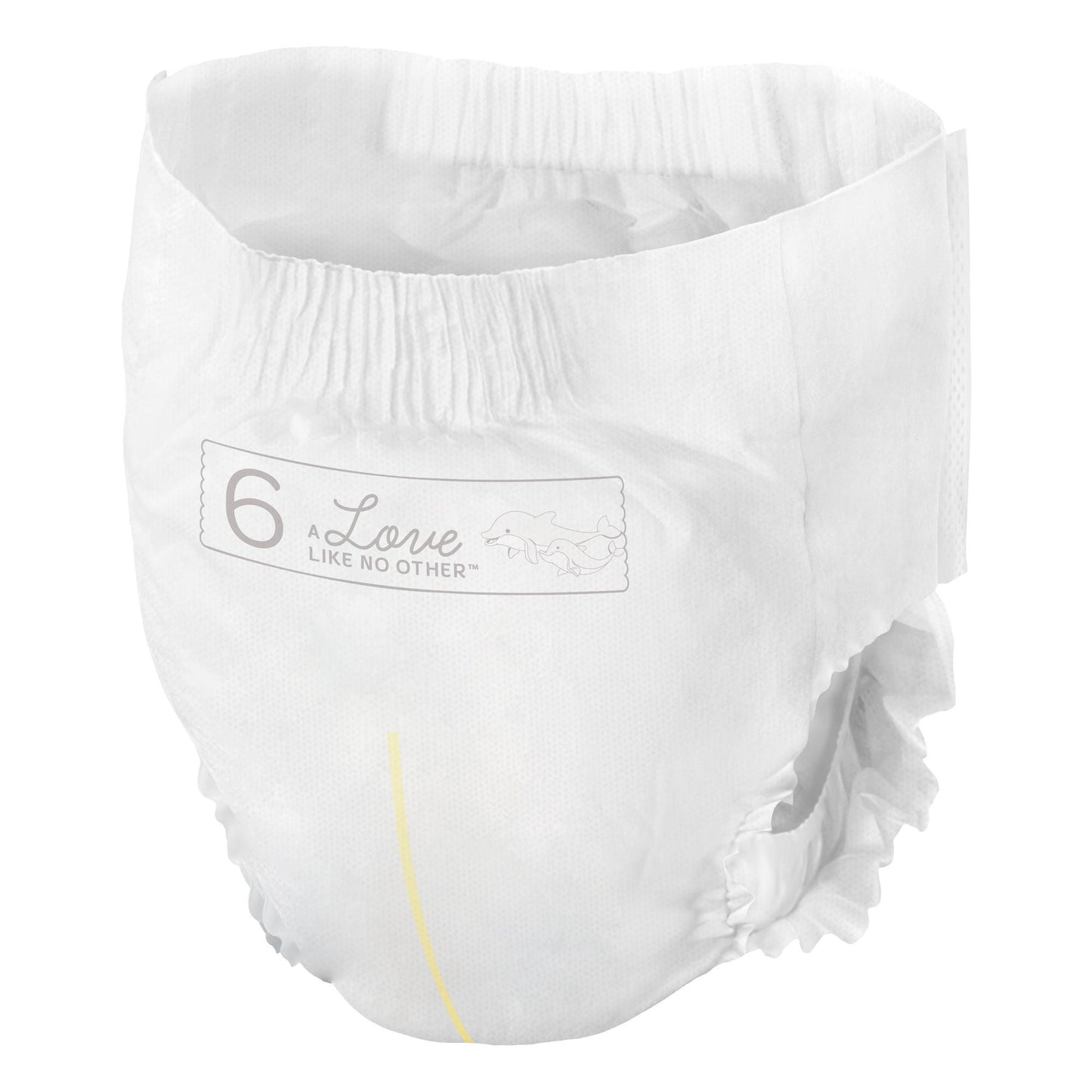 PANTS, TRAINING BAMBO NATURE SZ6 (19/BG 5BG/CS)