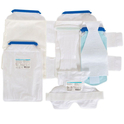 ICE PACK, EYE 4 1/2"X10" (15/BX 2BX/CS)
