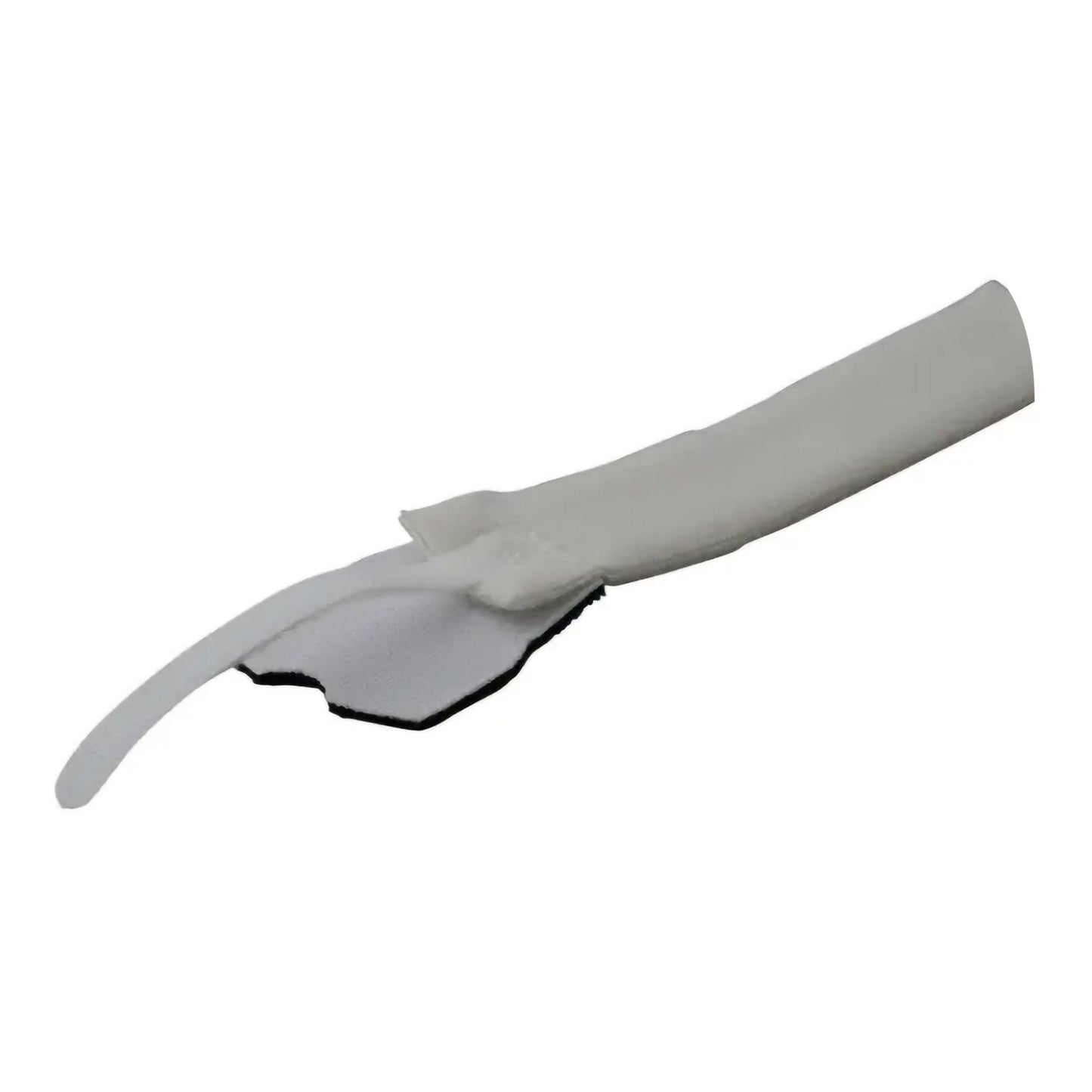 HOLDER, COLLAR TRACH 2PC COMFORT W/CUSHIONS ADLT (10/BX)
