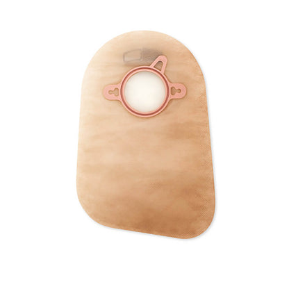POUCH, NU IMAGE COLOSTOMY W/FLTR 2 1/4" FLANGE (60/BX)