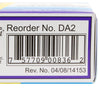 ADHESIVE, DENTURE 2OZ (36/BX 4BX/CS)
