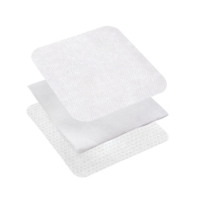 GAUZE, BORDERED COMFORTGAUZE 4X4" (25/BX)