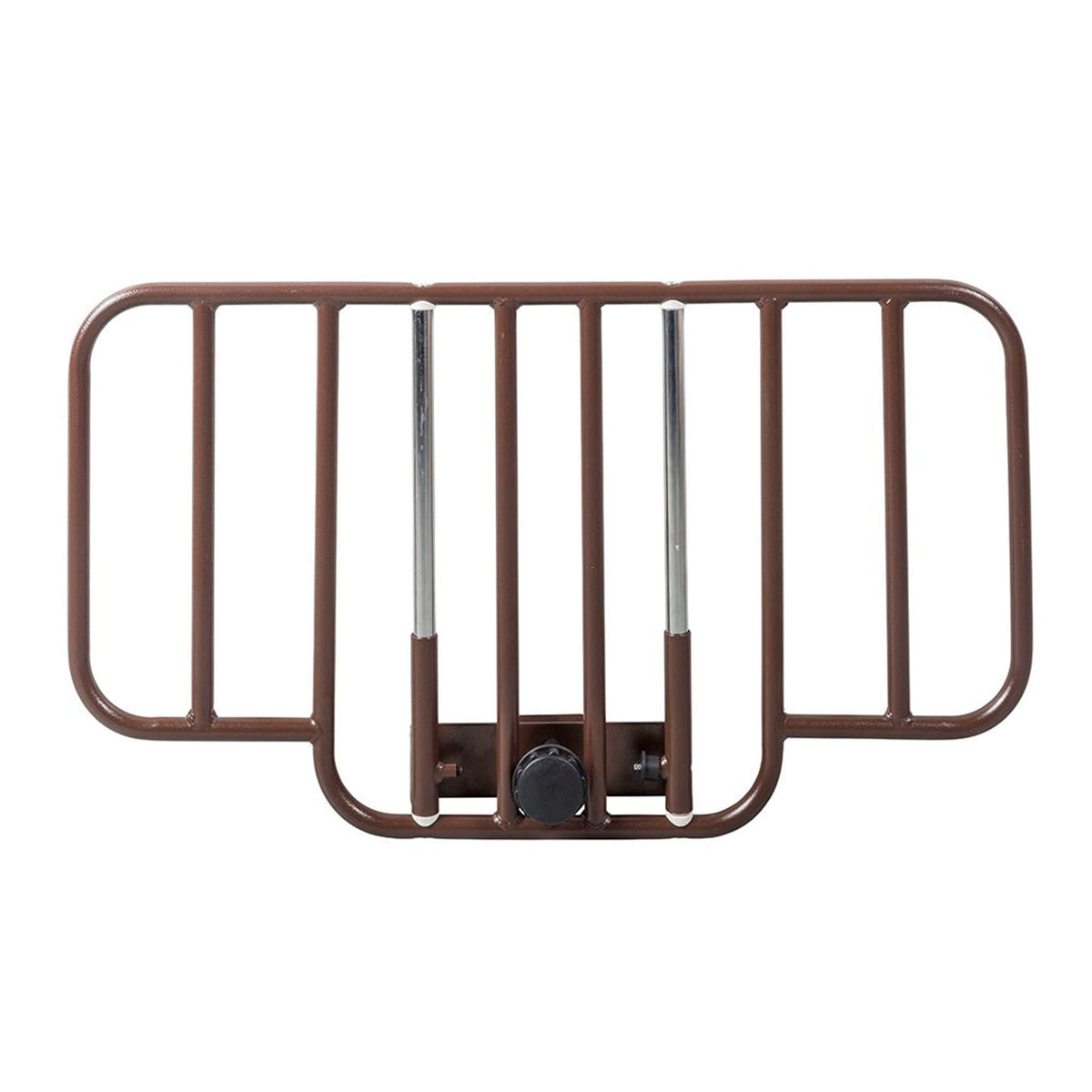 RAIL, BED HALF BARIATRIC LT-WT T-STYLE (1/BX)