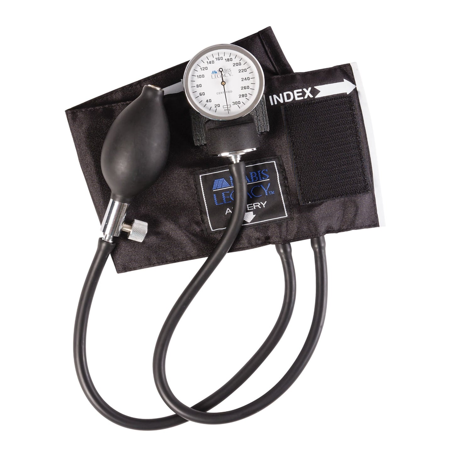 SPHYG, ANEROID ADLT BLK