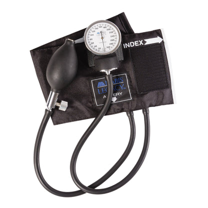 SPHYG, ANEROID ADLT BLK