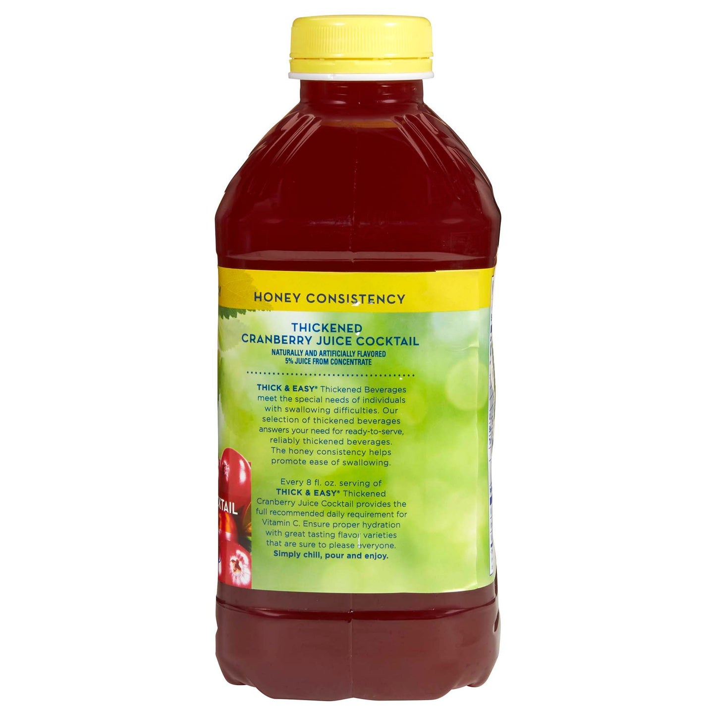 THICK & EASY, THICKENER JUICE COCKTAIL (6/CS)