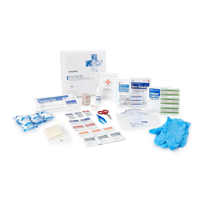 FIRST AID KIT K50 PLAST ORM (6/CS)