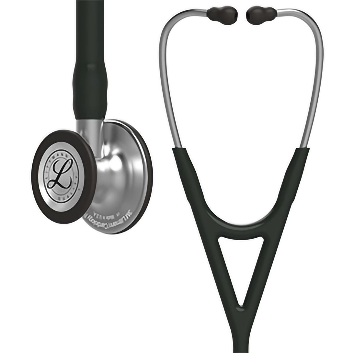 STETHOSCOPE, LITT CARDIO IV BLK 22"