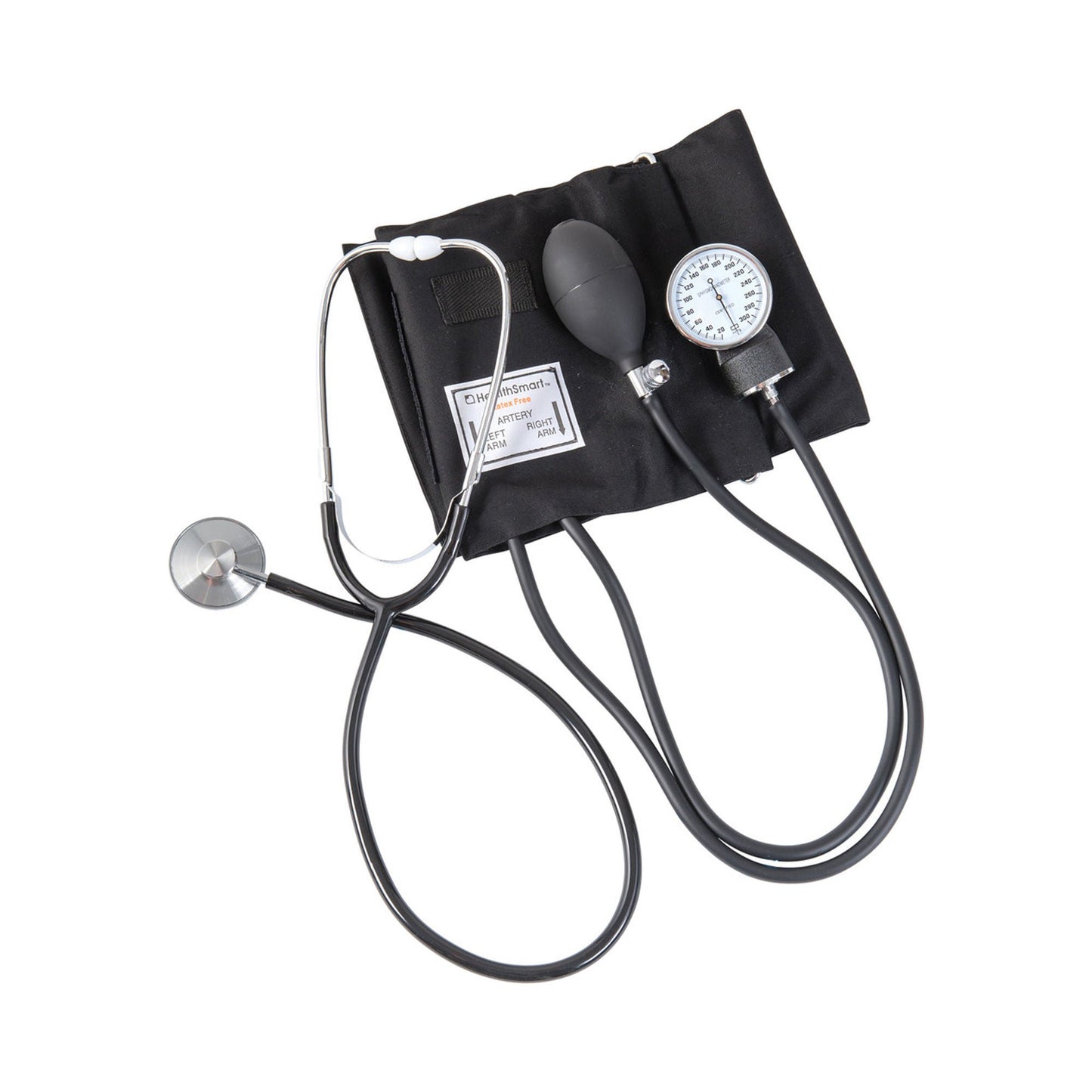 BLOOD PRESSURE KIT, BP UNIT ADLT W/NURSE SITE LG