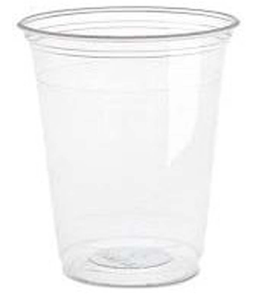 CUP, PLAS COLD PET ULTRA CLR 16OZ (50/SL 20SL/CS)