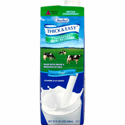 THICKENER, THICK N EASY DAIRY NECTR 32OZ (8/CS)