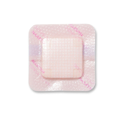 DRESSING, FOAM ALLEVYN COMPLETE CARE 3X3" (10/BX 30BX/CS)