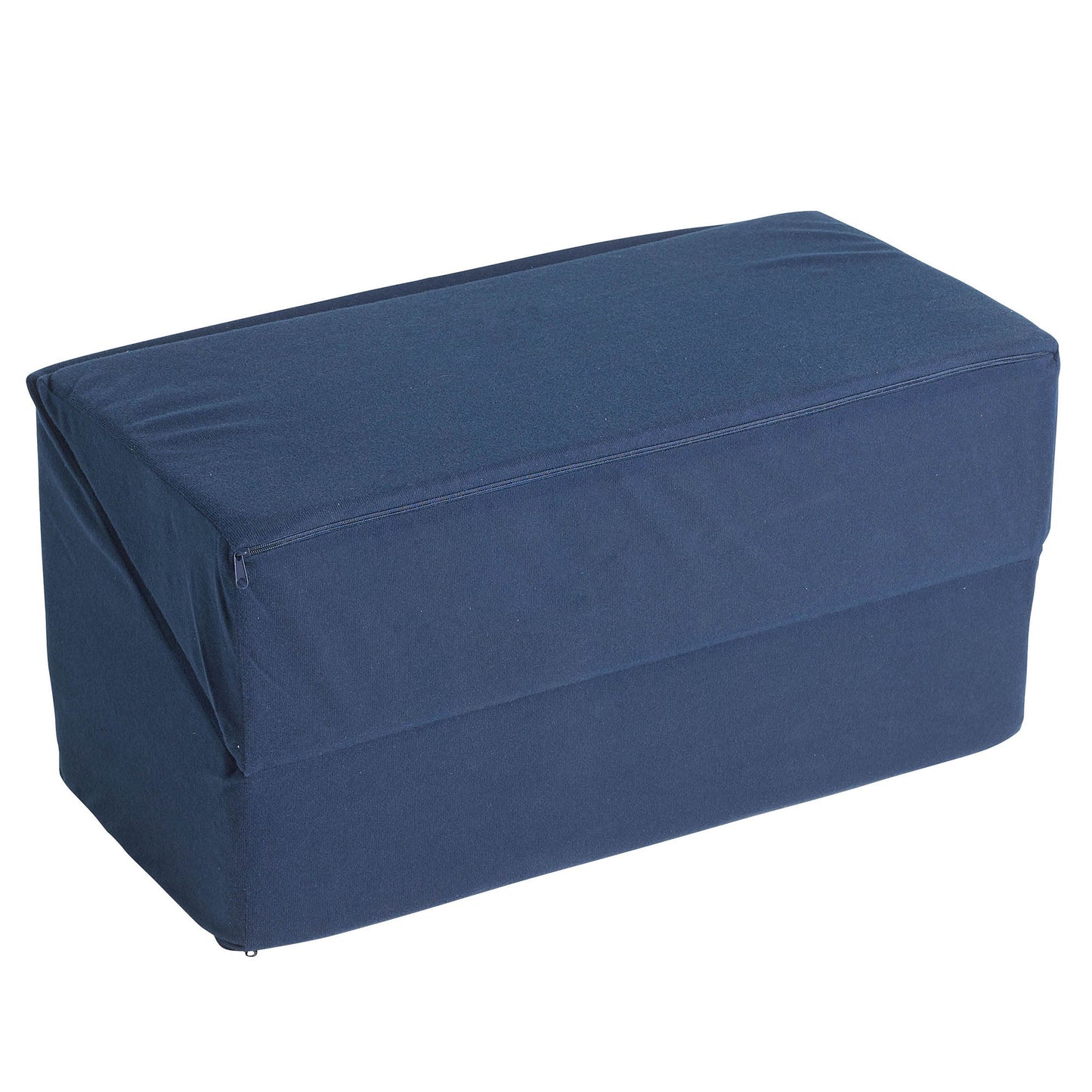 WEDGE, BED FOLDING 23"X3"X7" W/COVER (1/EA)