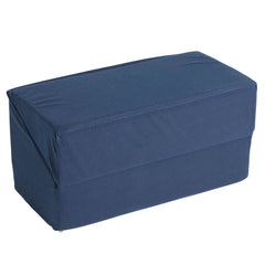 WEDGE, BED FOLDING 23"X3"X7" W/COVER (1/EA)