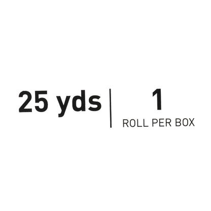 BAND, EXERCISE LF DISP BLU 25YDS