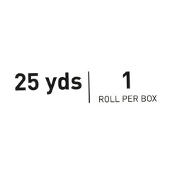 BAND, EXERCISE LF DISP BLU 25YDS
