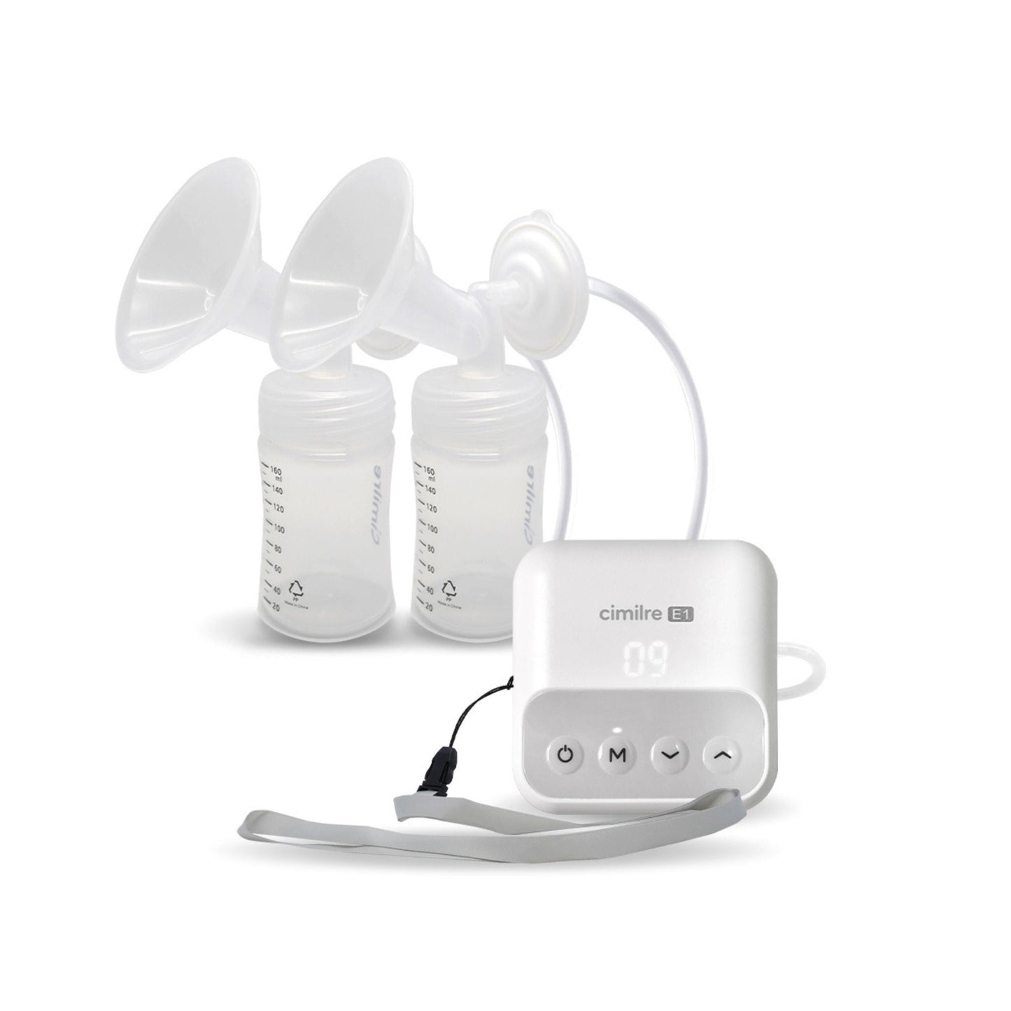 PUMP, BREAST CIMILRE DBL ELEC (6/CS)