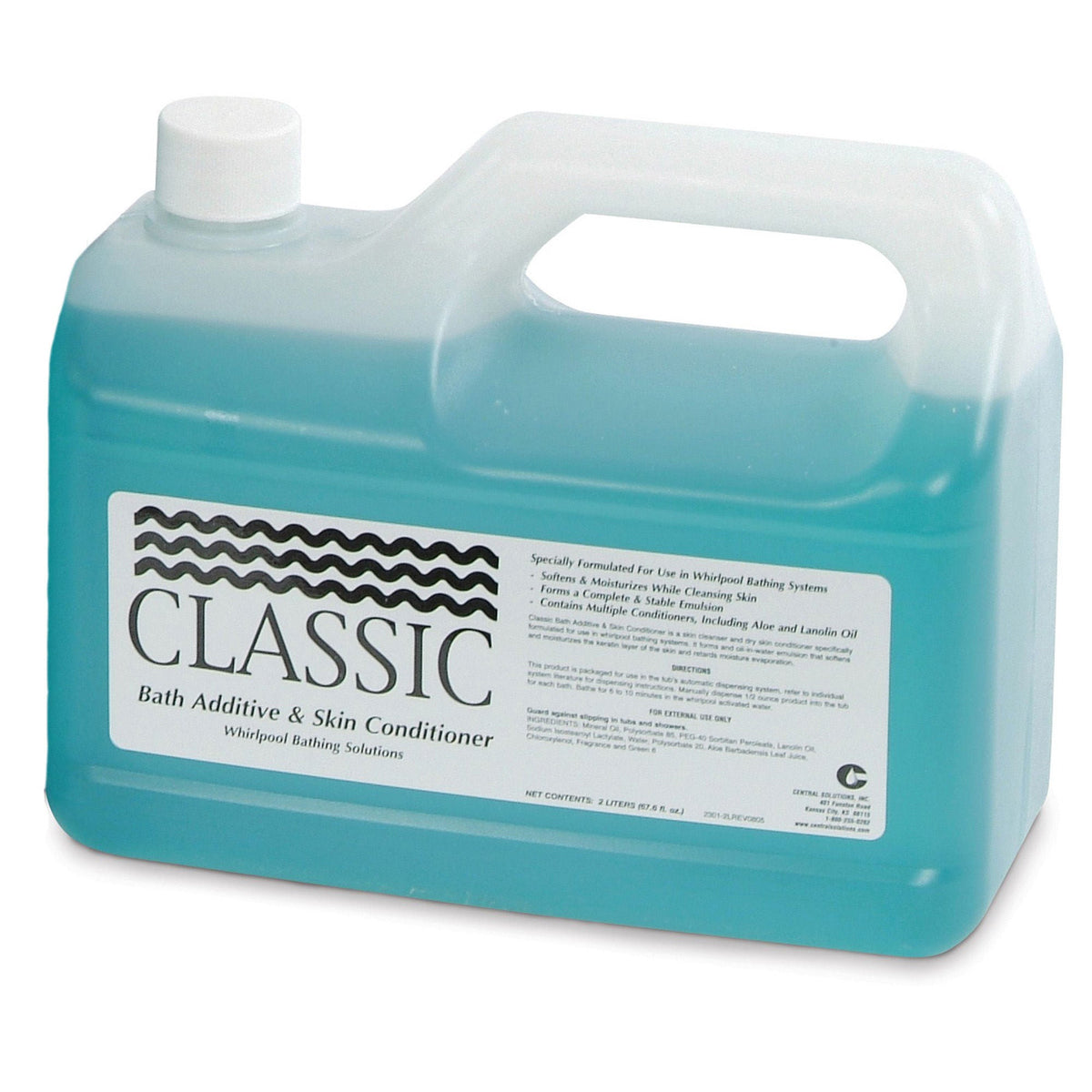 OIL, BATH 2L (4/CS)