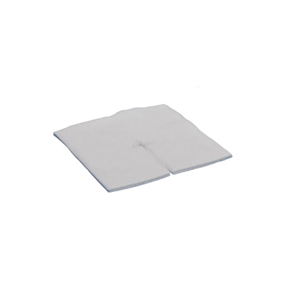 SPONGE, IV DRAIN 4"X4" STR (25/BX 12BX/CS) KENDAL
