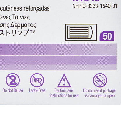 CLOSURE, STRI-STP 1/8"X3" (50PK/BX) 3M