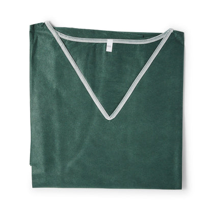 SHIRT SCRUB GRN 3XL 30/CS 30/CS NON-WOVEN