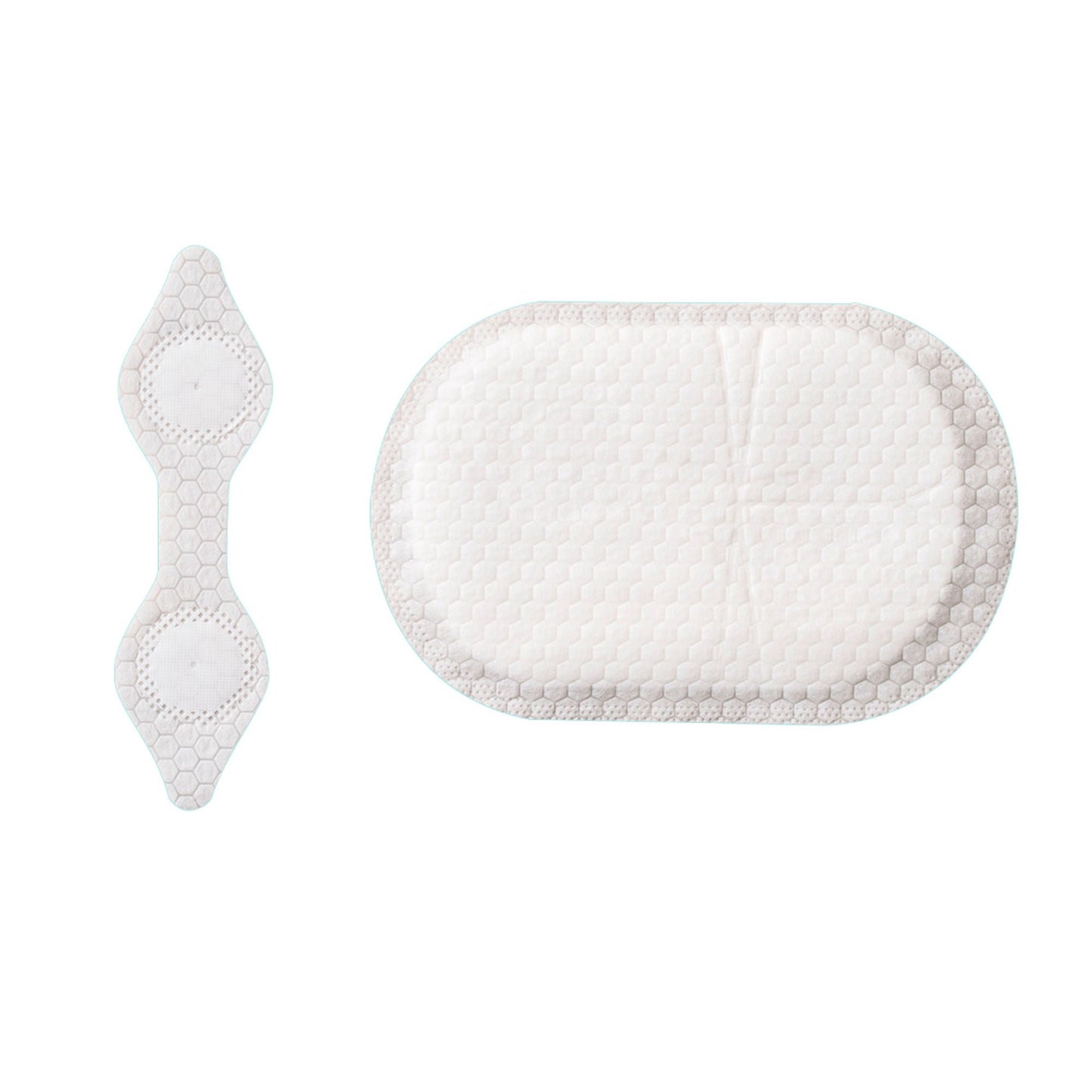 DRESSING, SUPERABSORBENT HIDRAWEAR 7.5X12CM (30/PK 24PK/CS)