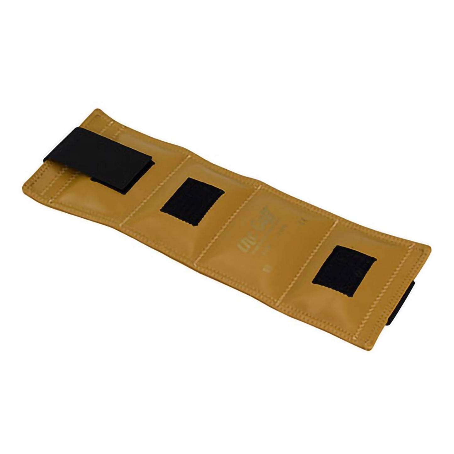 CUFF WEIGHT 3LB GOLD