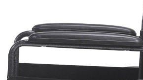 ARMREST, F/WHEELCHAIR LT SIDE D/S