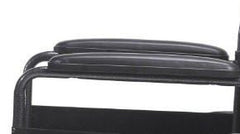 ARMREST, F/WHEELCHAIR LT SIDE D/S