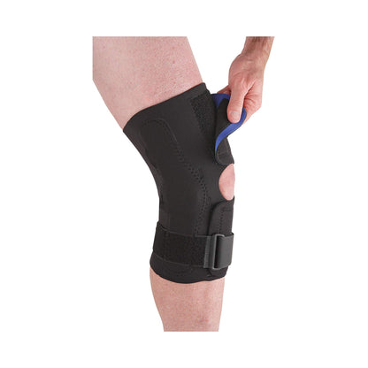 KNEE SUPPORT, WRAP-AROUND 1/8"LG