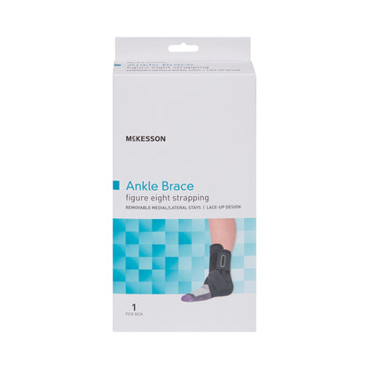 ANKLE BRACE, FIGURE-8 XLG