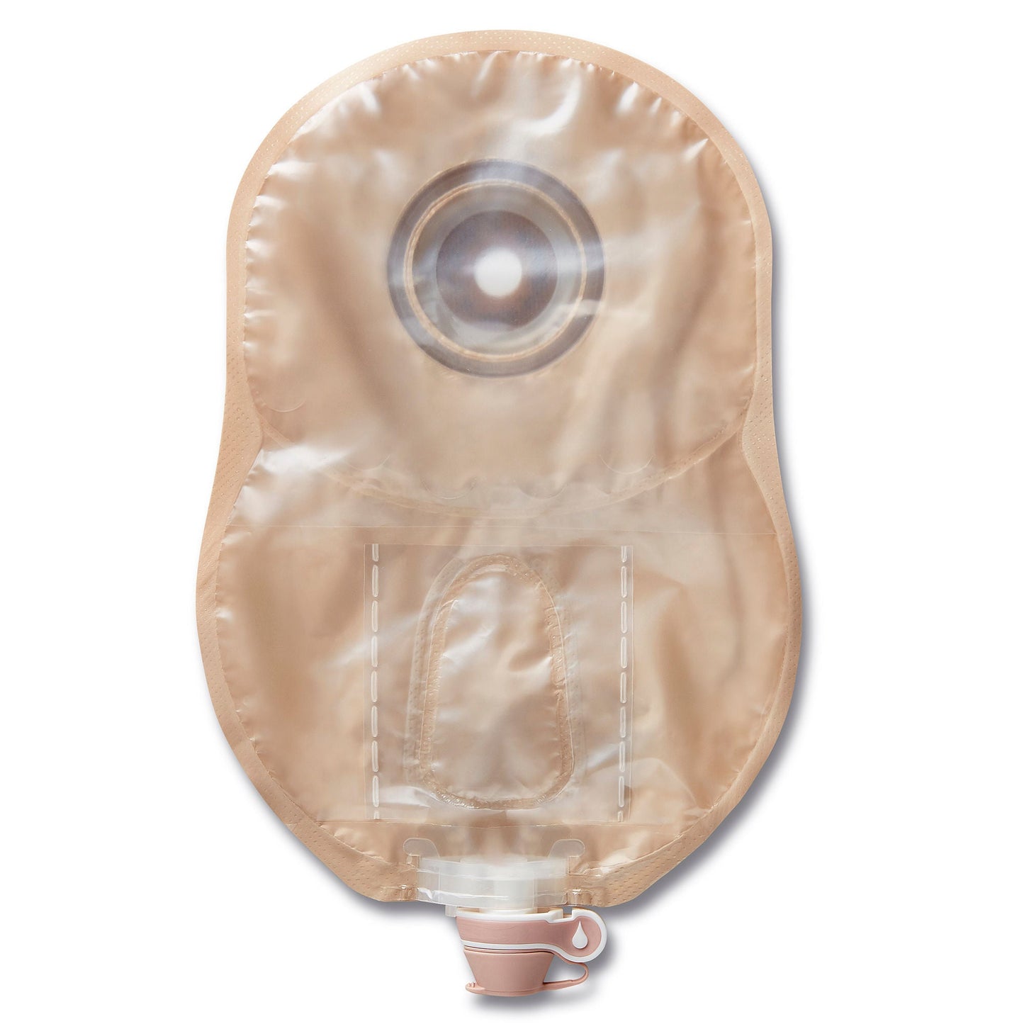 POUCH, UROSTOMY PREMIER PRE-SIZED VIEW OPTION 1 1/8" (5/BX)