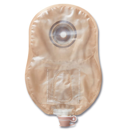 POUCH, UROSTOMY PREMIER PRE-SIZED VIEW OPTION 1 1/8" (5/BX)
