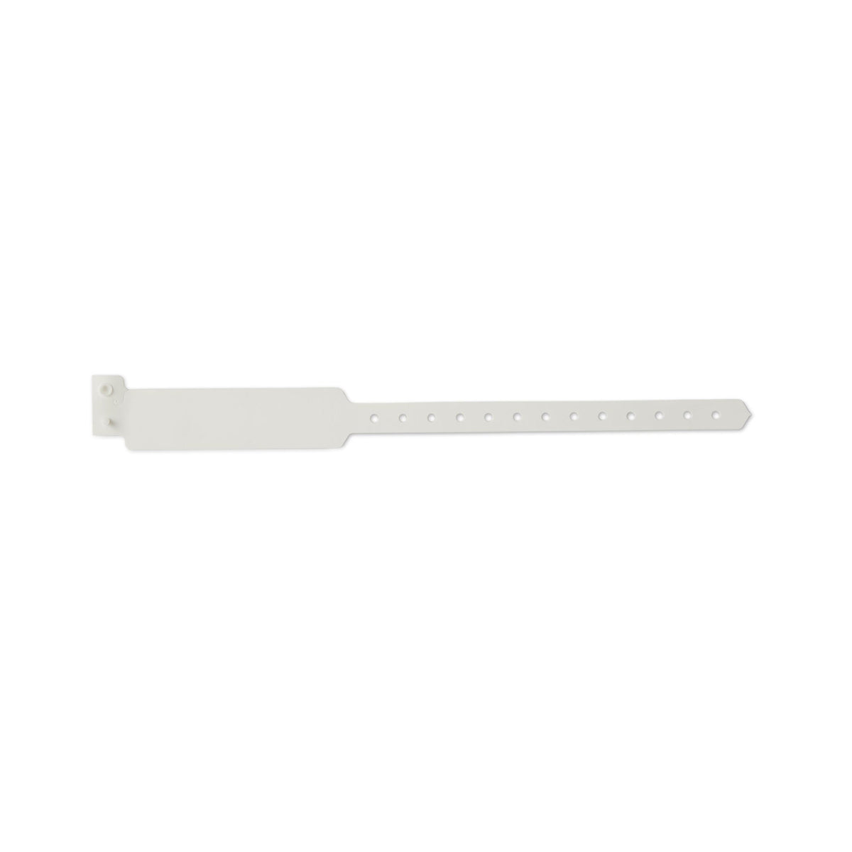 ID BAND, PERMANENT CLSR WHT (500/BX) PREDYN