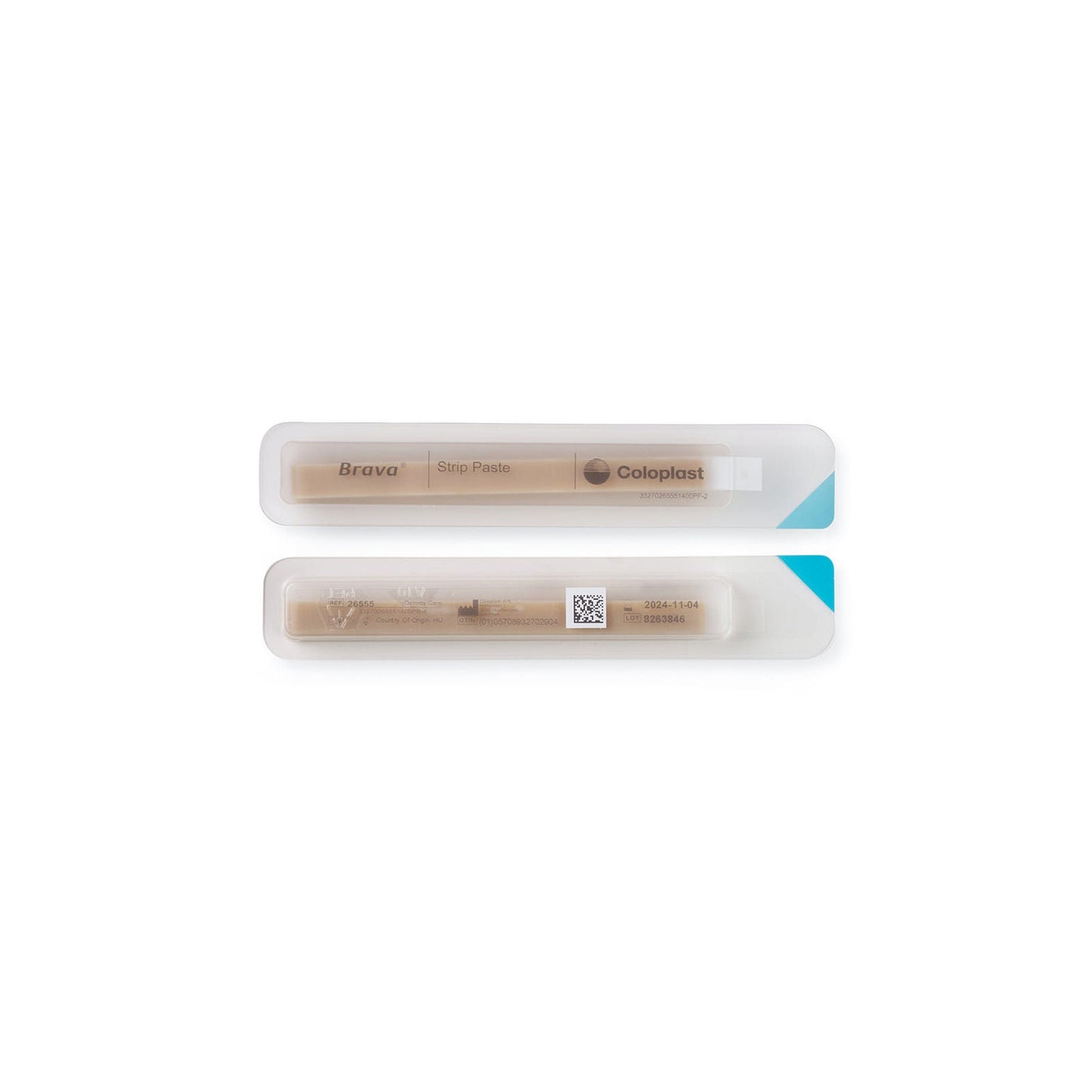 PASTE, STRIP OSTOMY BRAVA MOLDABLE LF/AF (10/BX)