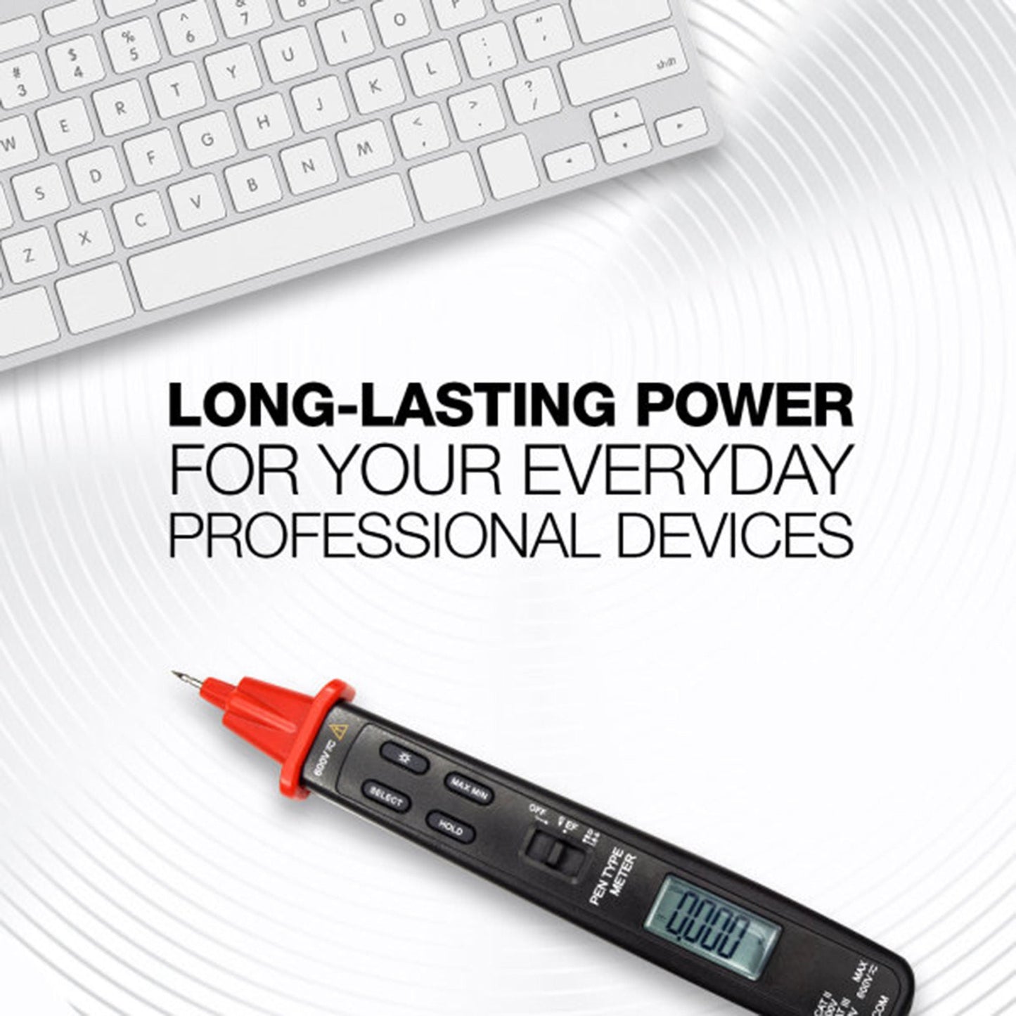 BATTERY AA ALKALINE