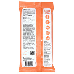CLOTH, BATHING WET PHARMA-C W/ALOE & VITAMIN E (10/PK 36PK/C
