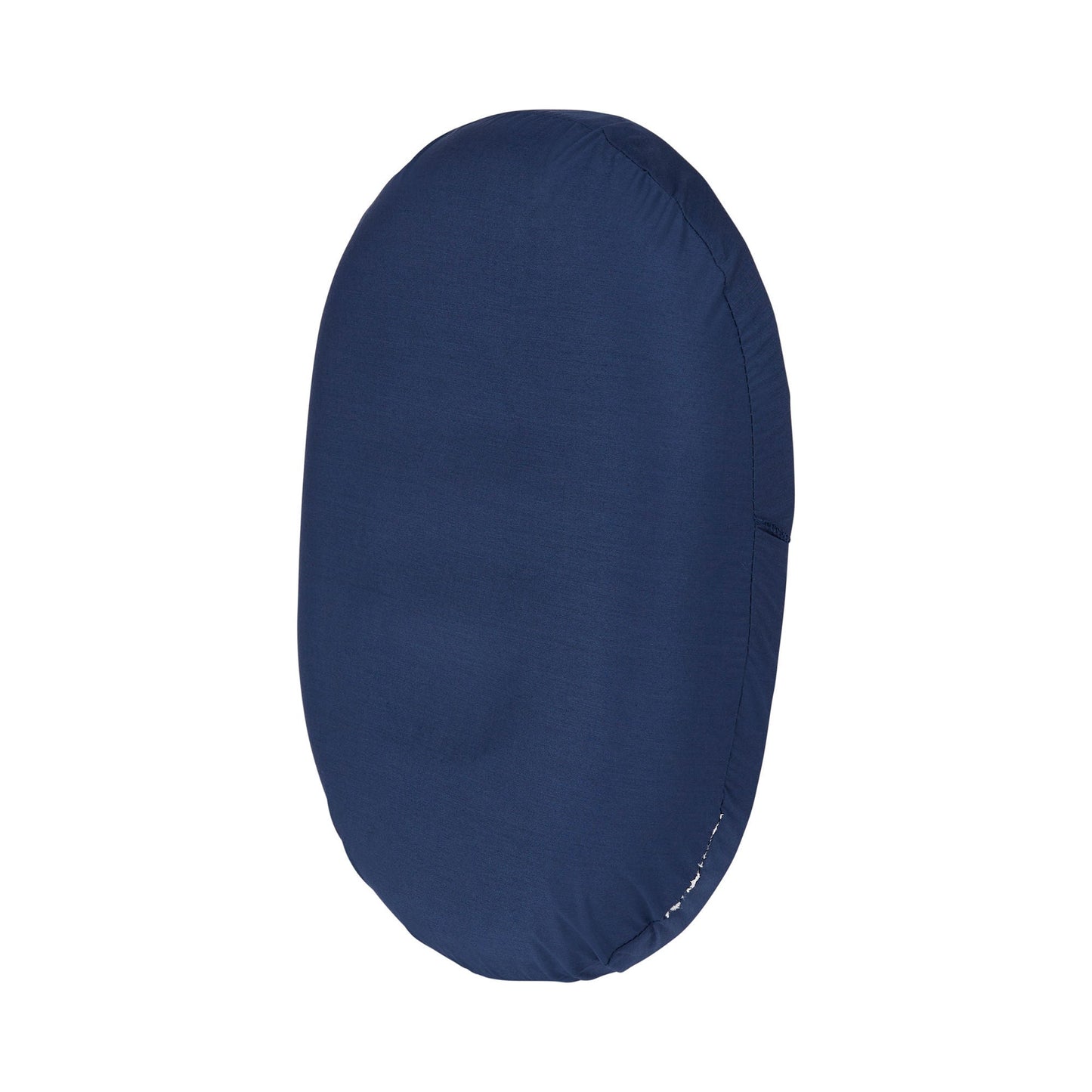 CUSHION, DONUT NAVY BLU 16" ( 6/CS)
