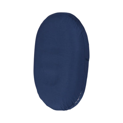 CUSHION, DONUT NAVY BLU 16" ( 6/CS)