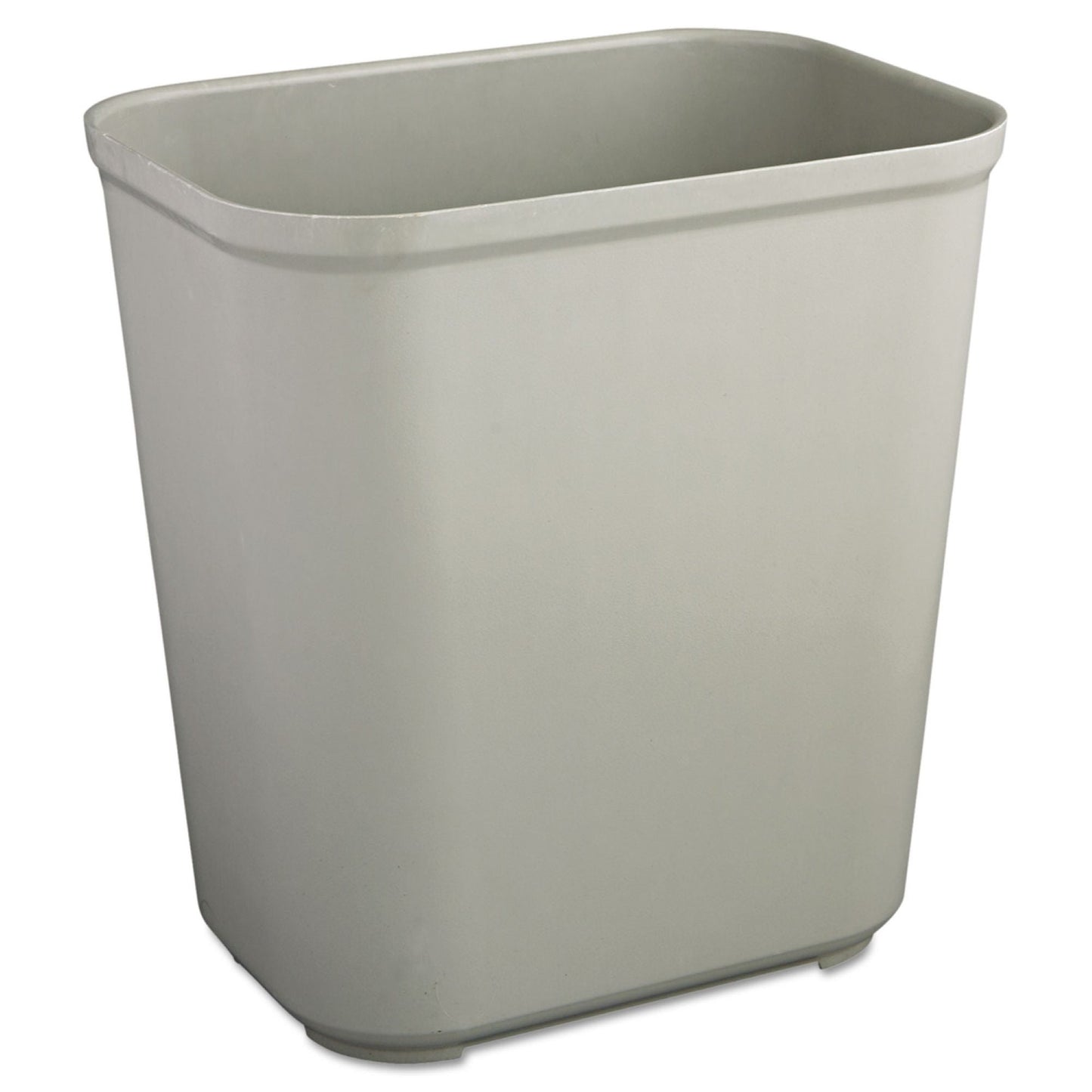 CAN, TRASH FIRE GRY 28QT