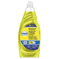 DETERGENT, DISH DAWN LEMON 38OZ (8/CS)