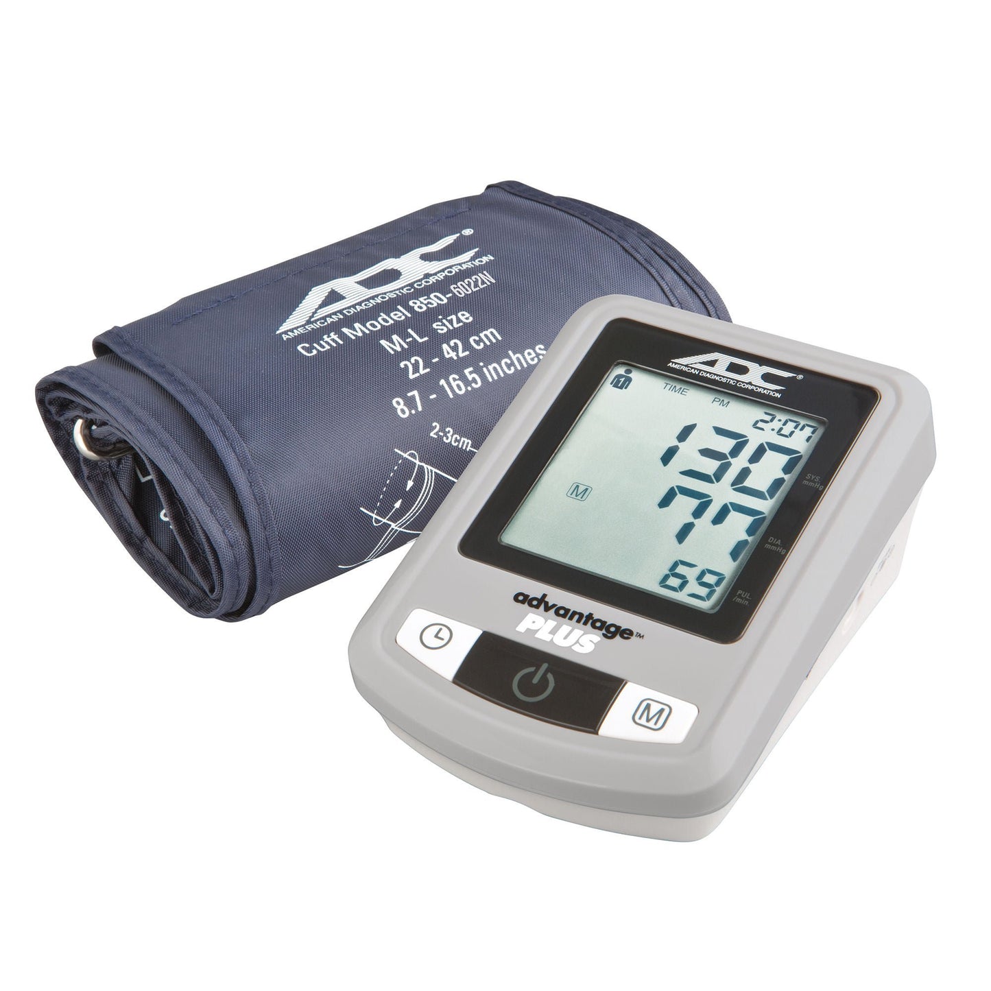 MONITOR, BP AUTO ADVANTAGE DIGADLT SM