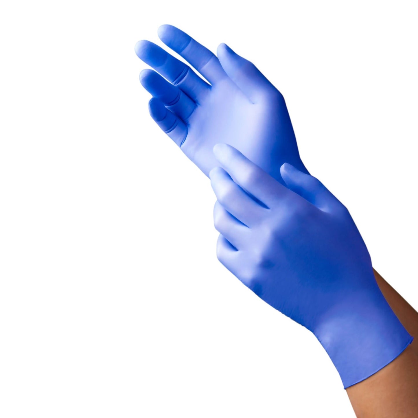 GLOVE, EXAM NITRL XSM N/S CHEMO (250/BX 10BX/CS)