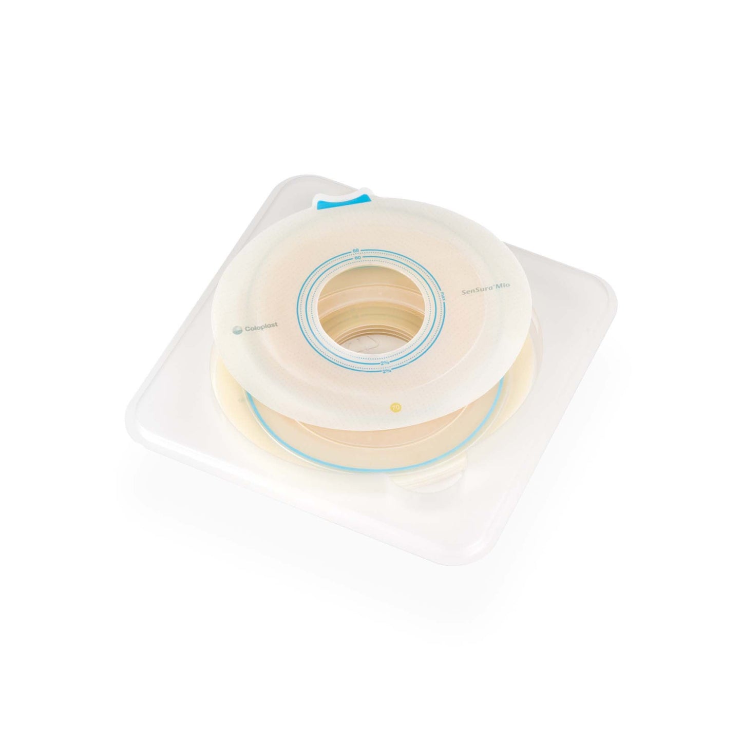 BARRIER, SKN MIO FLX 2PC N/CNVX STD WR 50MM 1 1/2" (5/BX)